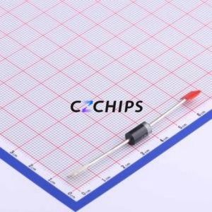 Diodo Schottky SR5100 DO-27 Original, Nuevo de Marca, Venta al por Mayor de Componentes Electrónicos, Proveedor de Chips y Servicio BOM - Product Image 2