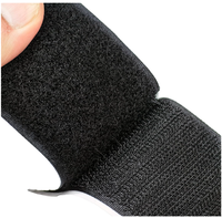 Verstellbarer Nylon-Befestigungsgurt mit Schnalle Langlebiges Klettband für Ladungsbefestigung Gerätefixierung Wiederverwendbarer Kabelbinder