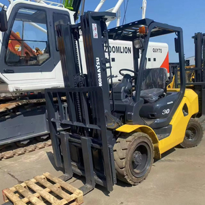 Reliable <b>Used</b> 3-Ton Diesel Engine for Counterbalance Forklift Truck From Japan - Product Image 1