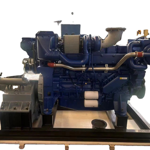 Weichai WP13 1800RPM 550HP 500HP Advance Fenjin Fada <span class=keywords><strong>300</strong></span> 120c 138 Barcos de motor marinos refrigerados por agua y maquinaria de ingeniería - Product Image 1