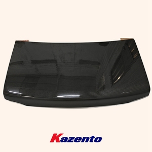 Para Mazda Miata <span class=keywords><strong>MX5</strong></span> <span class=keywords><strong>NA</strong></span> MK1 1989-1997 OE estilo tapa de maletero trasero fibra de carbono - Product Image 4