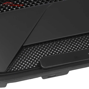 Accessoires de voiture RS Style Car Bumper Grill Radiator Racing Grille Cover Grill Pour <span class=keywords><strong>Ford</strong></span> Focus MK4 <span class=keywords><strong>ST</strong></span>-<span class=keywords><strong>line</strong></span> Model <span class=keywords><strong>2019</strong></span> -- 2021 - Product Image 5