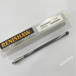 Sonde CNC Renishaw A-5003-6510, stylet à boule en rubis M4, STYLUS D6R L100 EWL88 D4.5C, d'occasion - Product Image 4