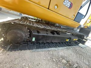 รถขุดตีนตะขาบ CAT 306 มือสอง สภาพดี ใช้งานได้จริง รถขุดขนาดเล็ก 6 ตัน คุณภาพสูง พร้อมขาย - Product Image 4