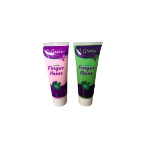 <span class=keywords><strong>Peinture</strong></span> à doigts <span class=keywords><strong>acrylique</strong></span> non toxique pour enfants, 75 ml, 12 couleurs, pour papier/verre/toile - Product Image 5