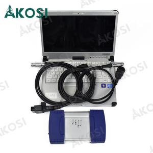 Scanner de diagnostic automobile DAF Davie pour outil de diagnostic de camion VCI5600 MUX + ordinateur portable de diagnostic CFC2 - Product Image 2