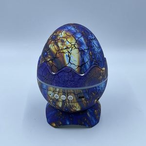 Hot Sale Remote Control White LED Night Light with BT <b>Speaker</b> Dinosaur Egg Star Projector ABS Decor for Bedroom Dimmable - Product Image 3