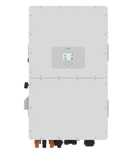 Cho điện áp cao <span class=keywords><strong>40kw</strong></span> ba giai đoạn <span class=keywords><strong>LCD</strong></span> hiển thị Ba đầu ra Sun-40k-sg01hp3-eu-bm4 năng lượng mặt trời lai biến tần - Product Image 2