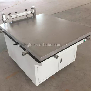 Máy In Màn Hình Chân Không Bàn Hút Áo Thun - Product Image 2