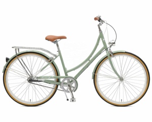 Bicicleta Inter de 3 velocidades 700c /Bicicleta Holandesa Urbana para Dama /Comfort SY-CB70069 SY-CB70069 - Product Image 1