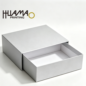 Boîte de présentation élégante avec couvercle transparent pour collections de lunettes de soleil et de lunettes de vue - Product Image 1