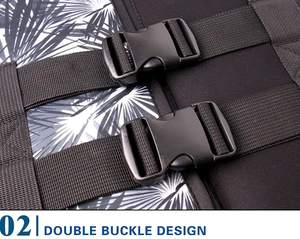 Niufurui – gilet de pêche en plein air haut de gamme, gilet de <span class=keywords><strong>flottaison</strong></span> <span class=keywords><strong>pour</strong></span> <span class=keywords><strong>Kayak</strong></span>, Sports aquatiques, gilets de sauvetage <span class=keywords><strong>pour</strong></span> 20-120KG - Product Image 3