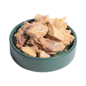 <span class=keywords><strong>Thon</strong></span> en conserve <span class=keywords><strong>de</strong></span> qualité supérieure, morceaux dans l'huile végétale, 185g, <span class=keywords><strong>thon</strong></span> skipjack à chair claire, pour salades et sandwichs - Product Image 5