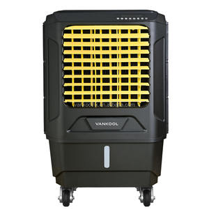 Refroidisseur d'air évaporatif portable d'usine chinoise 25000cmh, refroidissement industriel, refroidisseur d'air de marais, approvisionnement en usine - Product Image 1