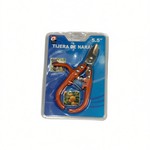 Tijera De Naranja 5.5 Inches For Citrus Fruits Garden Tool - Product Image 1