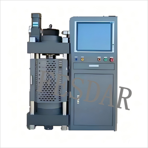 2000KN Electric Screw Type Computer Controlled Automatic <strong>Compression</strong> Machine for Concrete Testing - Product Image 6
