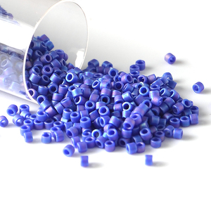 <span class=keywords><strong>MIYUKI</strong></span> <span class=keywords><strong>Delica</strong></span> Beads 11/0 Venta al por mayor de alta calidad <span class=keywords><strong>MIYUKI</strong></span> <span class=keywords><strong>Delica</strong></span> Beads Custom Colors Glass <span class=keywords><strong>MIYUKI</strong></span> Beads - Product Image 2