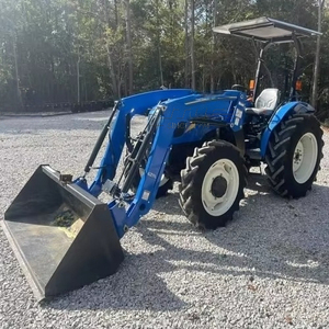 Tracteurs New Holland d'<span class=keywords><strong>occasion</strong></span> et reconditionnés à vendre - Product Image 4