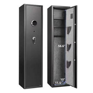 Xbt Nhà Máy Thép Mật Khẩu Điện Tử An Toàn Sử Dụng Nhà Chống Trộm An Ninh Với Màn Hình Nhận Dạng Dấu Vân Tay Súng An Toàn <span class=keywords><strong>Vault</strong></span> - Product Image 1