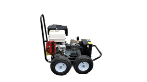 HIIJIE HV9-28Gf <span class=keywords><strong>essence</strong></span> pour <span class=keywords><strong>moteur</strong></span> 13HP nettoyeur haute pression 280bar pression réglable <span class=keywords><strong>nettoyage</strong></span> à l'eau froide pour le commerce - Product Image 2