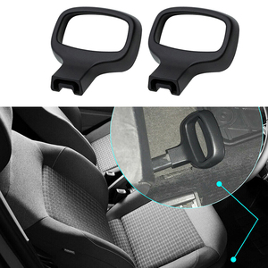 VW tuas pegangan pengatur kursi kanan depan mobil untuk VW Amarok Golf Polo Tiguan Skoda Superb Seat Ibiza Audi A1 A1 - Product Image 6