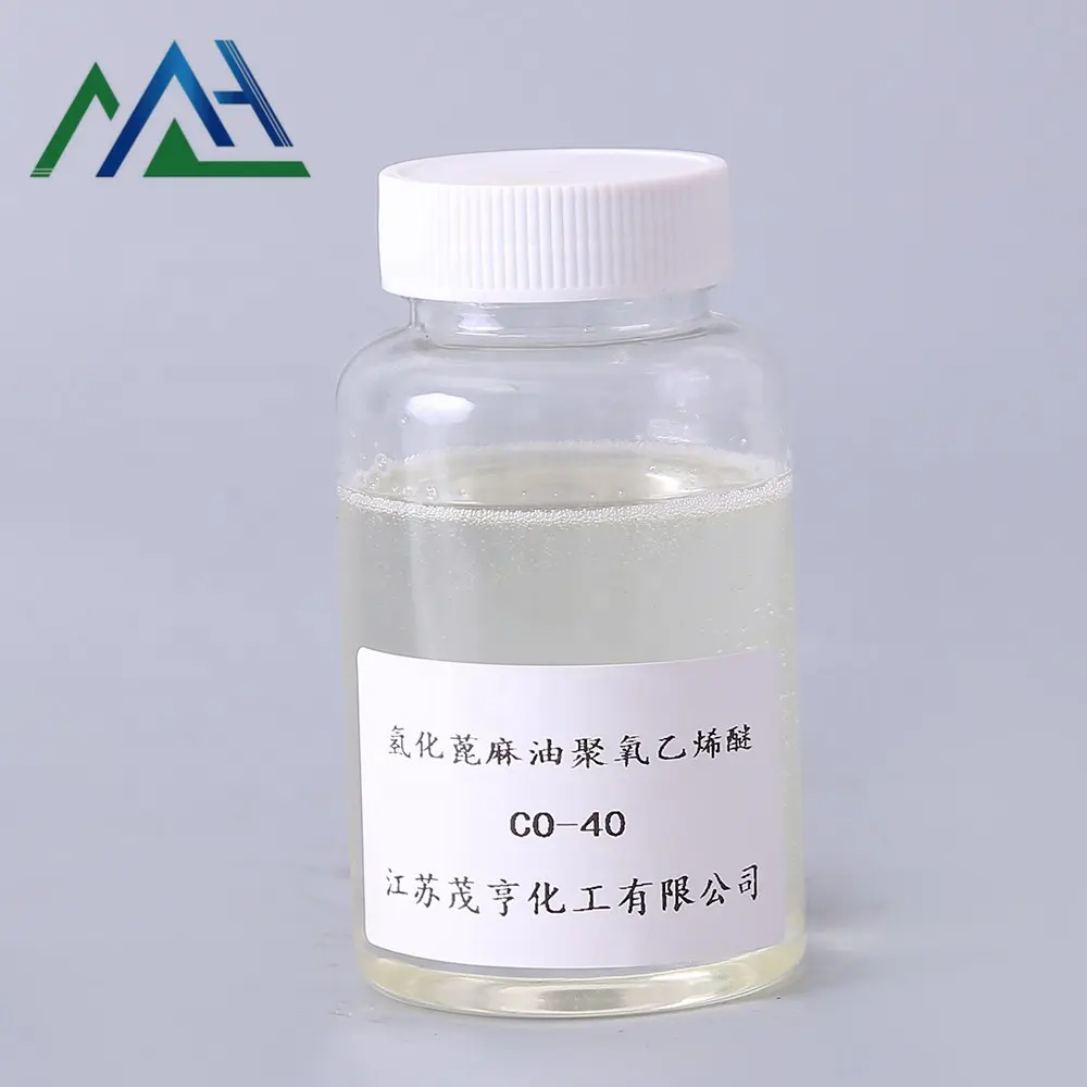 EL-20 de aceite de castor de polioxietileno, CAS No.: 61791-12-6