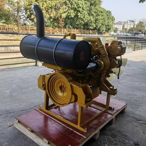 Motor industrial de arranque eléctrico 320, montaje 933C refrigerado por agua, potencia de 60HP y 100HP, pieza de motor 621G remanufacturada - Product Image 5