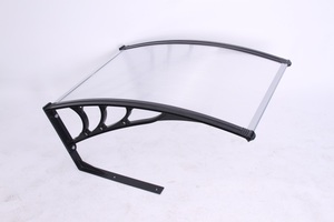 <span class=keywords><strong>Garaje</strong></span> para Robot Cortacésped con Cubierta Transparente con Protección UV, Toldo para <span class=keywords><strong>Sol</strong></span> y Lluvia - Product Image 6