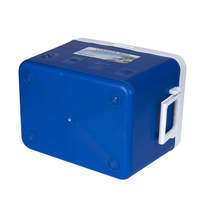 Glacière isotherme portable en PP, prix usine, pour camping, plage, pique-nique