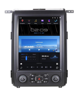 Autoradio Android 12.1 avec GPS et Navigation, Lecteur Multimédia pour <span class=keywords><strong>Ford</strong></span> <span class=keywords><strong>Raptor</strong></span> <span class=keywords><strong>F150</strong></span> 2013 <span class=keywords><strong>2014</strong></span> - Product Image 2