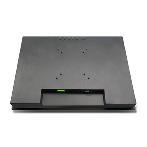 Moniteur tactile extérieur étanche 1000 nits haute luminosité, écran tactile capacitif VGA pour kiosque industriel extérieur - Product Image 5