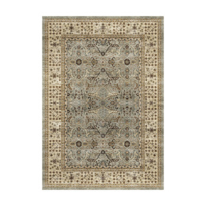 Tappeto Moderno Americano Persiano Turco in Fibra di Poliestere Tessuto a Mano, Antiscivolo, per Soggiorno, Stile Etnico, per Commercio Transfrontaliero - Product Image 2