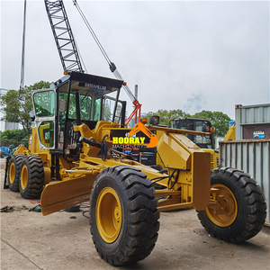 Best 140H Secondhand Cat 120h 140h Precio barato Motoniveladora a la venta para minería/trabajo en carretera/construcción - Product Image 6