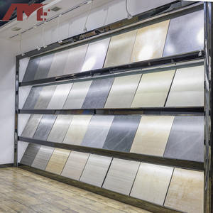 Carreaux de sol en céramique émaillée 600x600mm Carreaux de sol rustiques - Product Image 2