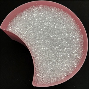 Gránulos/Chips de Materia Prima Plástica de Resina PETG Transparente PN100 - Alto Brillo y Alta Resistencia para Piezas Automotrices, Grado Óptico - Product Image 2