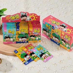 Happiness Popping Candy Sweet And Sour Candy OEM Popping Candy Sweet Confectionery Bulk 5g*30pcs*24boxes