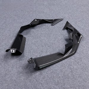 Juego Completo de Paneles Laterales Interiores de Fibra de Carbono Seca 3K para F900R/XR 2020-2025 - Product Image 4
