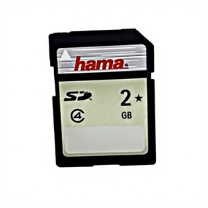 Carte SD Flash Classe 4 2 Go - Product Image 1