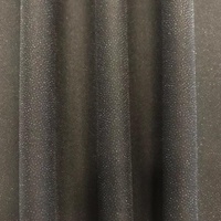 Tissu Dacron en Polyester tissé, doublure intercalaire pour robe, vente en gros, pièces