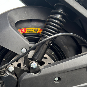 Bicicleta Eléctrica Todoterreno Mejor Valorada, 72V 1200W, Frenos de Disco Dobles, Agarre Extremo para Arena Suelta y Caminos Rocosos - Product Image 3