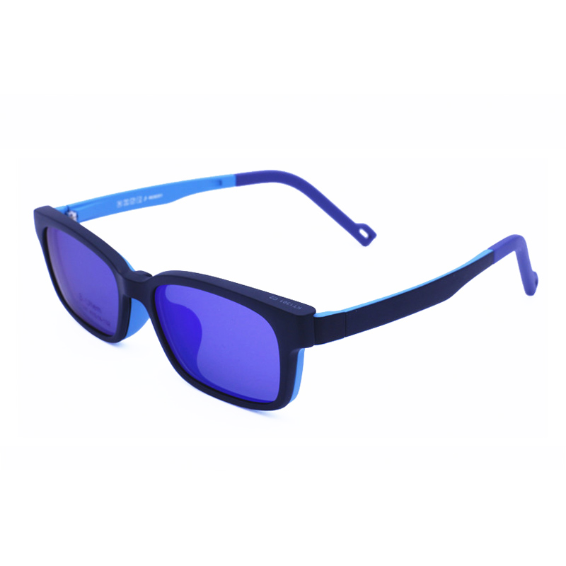 Obiettivo C2 nero blu-blu clip