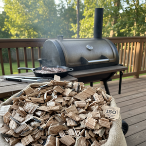 Hot Selling Iso Certified Wood Chips in Bulk <b>Cherry</b> <b>Top</b> Supplier Natural Friendly Wood Chips Easy to Use - Product Image 3