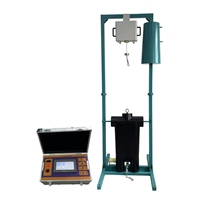 Machine d'essai de traction universelle portable ZT501 5KN pour test de charge statique et de cordes de sécurité, destinée aux outils et équipements de sécurité électrique