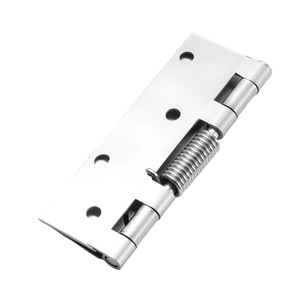 Charnières à ressort en acier inoxydable Sotgu, 1 pouce, épaisseur 1,5 mm, pour porte, fenêtre, armoire, fermeture automatique - Product Image 3
