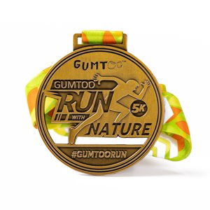 Diseño personalizado ciclismo animar Medallas de metal kickboxing patinaje snowboard correr medallas - Product Image 1