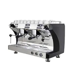 Deutschland Express Semi Auto Barista Commercial Espresso Expobar Maker Kommerziell Made in China Kaffee maschine