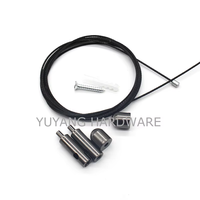Kits de suspension les plus populaires Kit de suspension d'outils à bon prix Kits de suspension au plafond suspendu Système de suspension de câble
