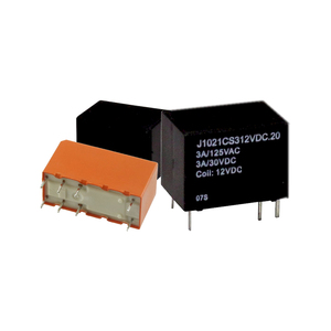 รีเลย์กำลังไฟฟ้า FR-AS12-BM-19 ของ Franjobaim Electronics ที่ผ่านการทดสอบความน่าเชื่อถือแล้ว รองรับกระแสไฟฟ้ามากกว่า 2 แอมป์ - Product Image 1