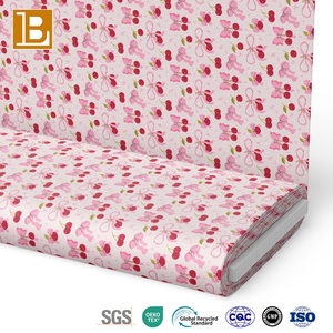Tissu en coton BILU 2026, nouveau, mignon et coloré, tissu en coton doux à motifs de dessins animés pour vêtements de bébé - Product Image 4