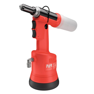 Remachadora Neumática FAR de 1/4 de Pulgada para Remaches Ciegos, Herramienta para Unir Metales - Product Image 1